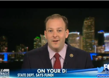 Congressman Lee Zeldin on 