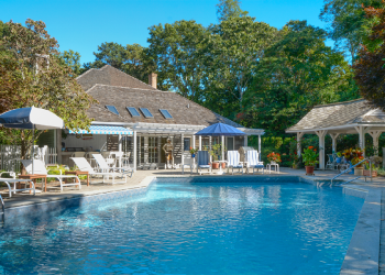 For $1,225,000 in Quiogue.