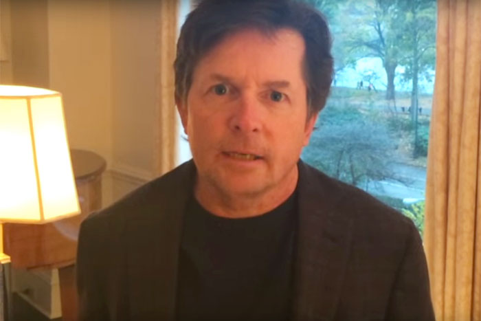 Michael J. Fox joins the call to end gun violence.