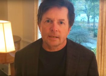 Michael J. Fox joins the call to end gun violence.