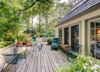 38 Jermain Avenue, a Sag Harbor listing held by Compass.