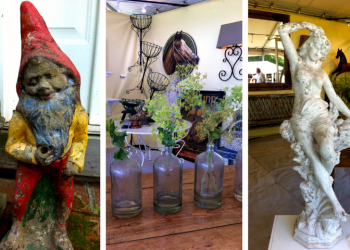 Garden Gnomes and Sculpture