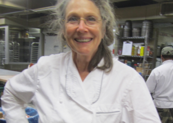 Chef Sarabeth Levine
