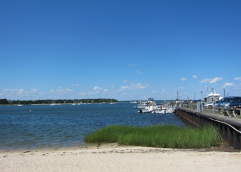 Long Wharf Sag Harbor