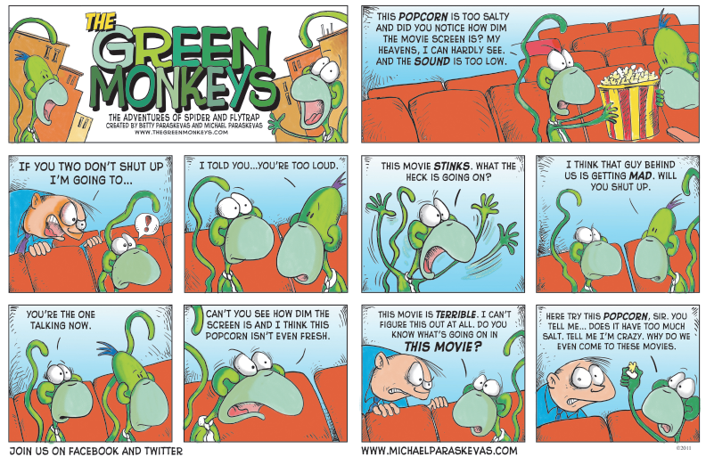 The Green Monkeys