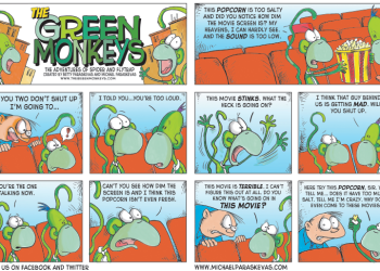 The Green Monkeys