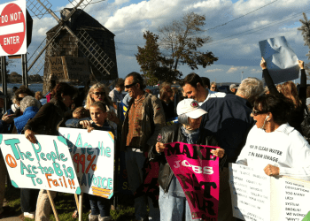 Occupy The Hamptons