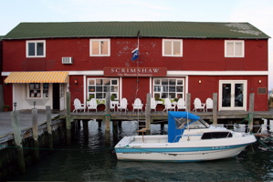 Scrimshaw in Greenport