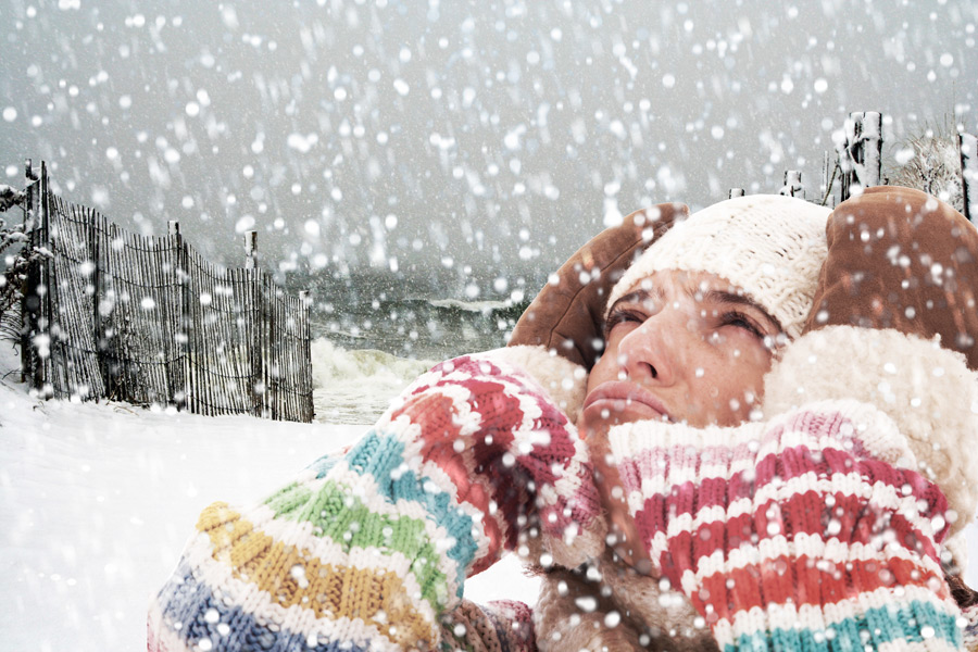 Seasonal Affective Disorder in the Hamptons