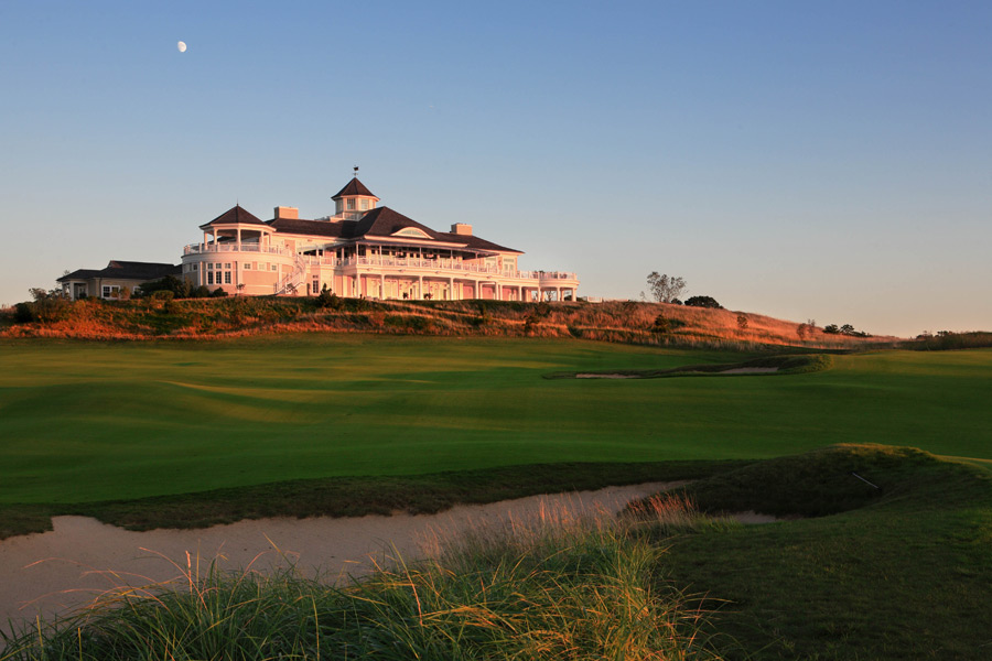 Golf for a good cause at Sebonack Golf Club