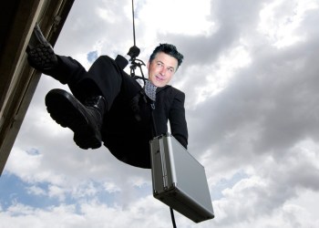 Will Alec Baldwin be a secret agent in Mission Impossible 5