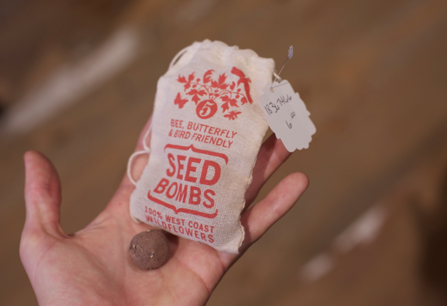 seed bombs