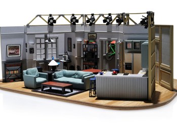 Seinfeld Set Replica