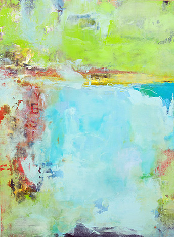 "Serendipity" (2016) by Anahi DeCanio