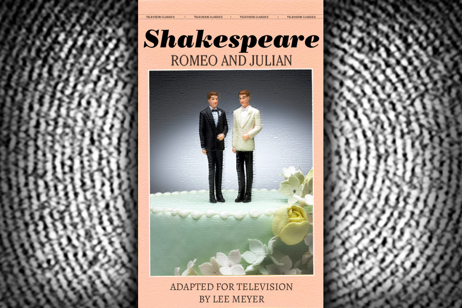 Shakespeare Revenge Book