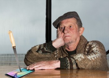 Pop wouldn't like the Edge smartphone one bit