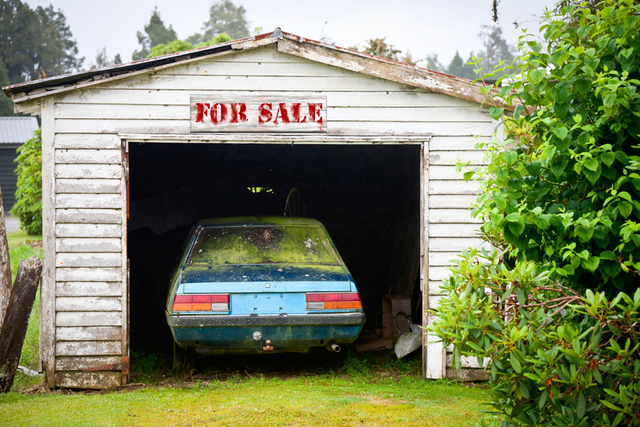 Sheltered Islander Island Car For Sale