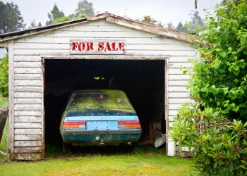 Sheltered Islander Island Car For Sale