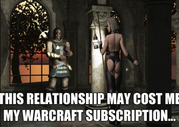 Sheltered Islander discovers World of Warcraft,