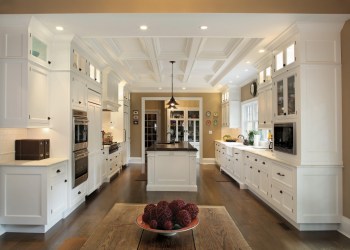 By Ciuffo Cabinetry.