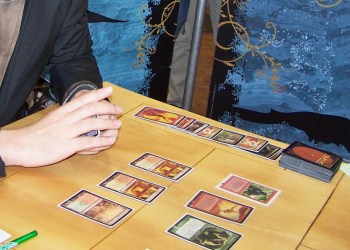 Magic: The Gathering.