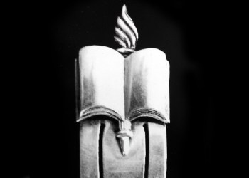 Antique Silver Bookmark from Myra Weisner Collection at Pelletreau Shop