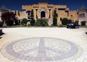 Sir Ivan's Castle on Discovery TV's Epic Castles