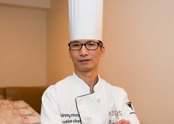 Red Stixs Chef Skinny Mei