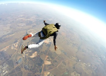 Skydiver