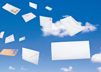Snail Mail letters