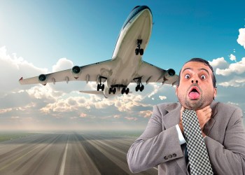 Excessive airport noise can be fatal