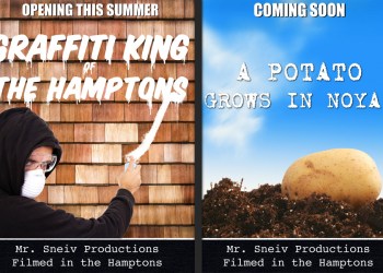 Hamptons films by Mr. Sneiv