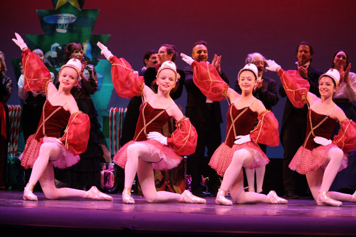 The Nutcracker at Guild Hall.