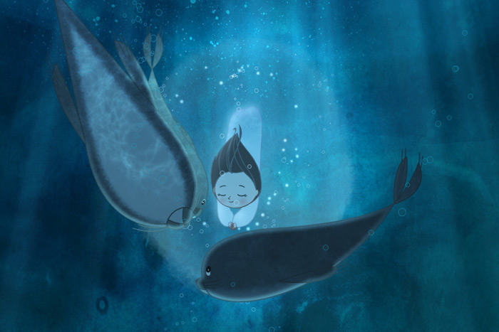 The Parrish Art Museum screens "Song of the Sea" on Friday, February 19