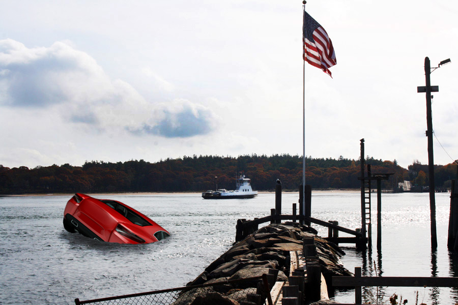 Sally says: Don't be rude on the South Ferry