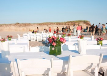 South Fork Weddings beach wedding