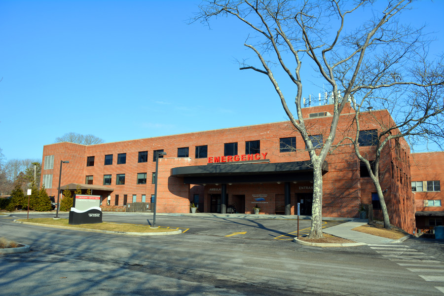 Southampton Hospital is moving forward with its merger with Stony Brook