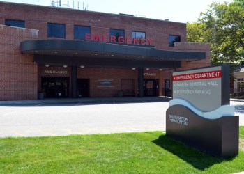 Southampton Hospital Emergency Department