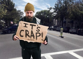 Southampton is a crap town...or is it?