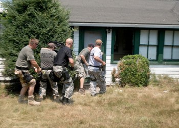 Southampton Police ESU