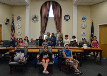 Southampton Students Visit Nuzzi and Scalera