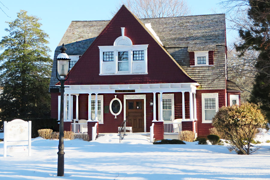 Southold Historical Society in Southold