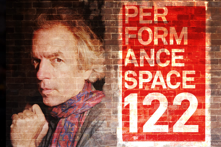 Spalding Gray PS122