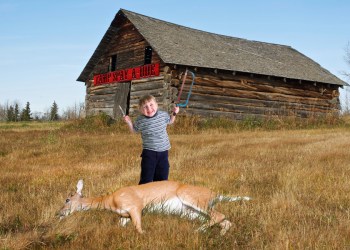 McGumbus's Camp Spay-a-Doe