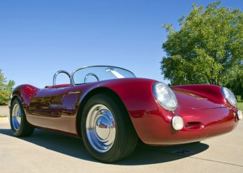 Sportscar Literary Prize Spotlight
