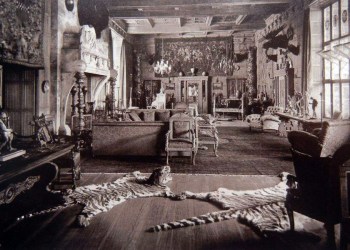 Stanford White's Music Room at The Orchard