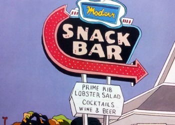 Dan's Cover by Mike Stanko