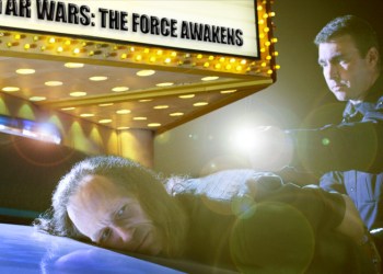 Hamptons Police nab a Star Wars spoiler