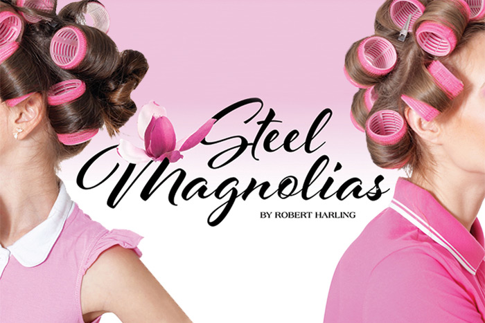steel magnolias play poster
