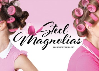 steel magnolias play poster